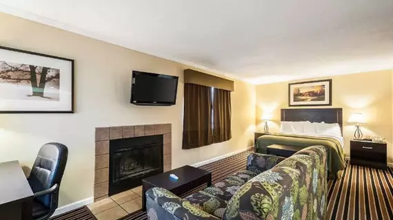 Quality Suites | Maryland - Baltimore (ve civarı) - Hunt Valley