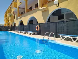 Albatros Apartments | Kanarya Adaları - Santa Cruz de Tenerife - Adeje - Callao Salvaje