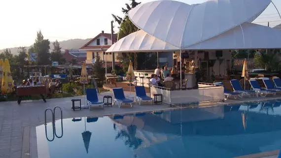 Ant Apart Hotel | Muğla - Fethiye - Ölüdeniz