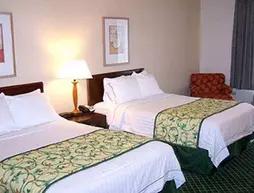 Fairfield Inn and Suites by Marriott Tampa Brandon | Florida - Tampa (ve civarı) - Tampa