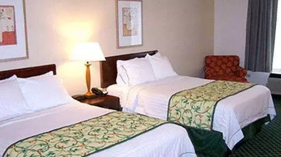 Fairfield Inn and Suites by Marriott Tampa Brandon | Florida - Tampa (ve civarı) - Tampa