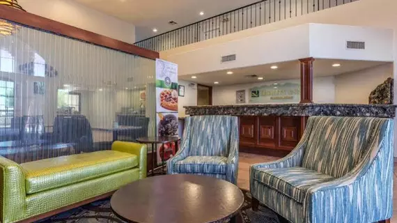 Quality Inn Blythe | Kaliforniya - Riverside County - Blythe