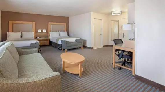 Holiday Inn Express Monterey - Cannery Row | Kaliforniya - Monterey (ve civarı) - Monterey - Lighthouse District