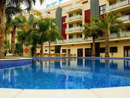 Hotel Daniya Denia | Valencia Bölgesi - Alicante (vilayet) - Marina Alta - Denia