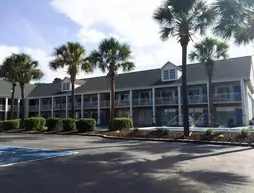 Motel 6 - Pawleys Island | Güney Karolayna - Myrtle Plajı (ve civarı) - Pawleys Island