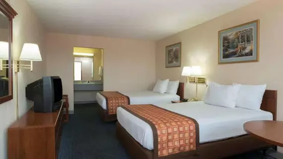 Days Inn- Indianapolis | Indiana - Indianapolis (ve civarı) - Indianapolis