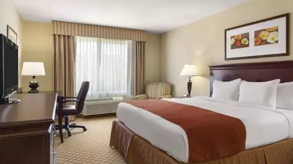 Country Inn & Suites - Montgomery Chantilly Parkway | Alabama - Montgomery (ve civarı) - Montgomery