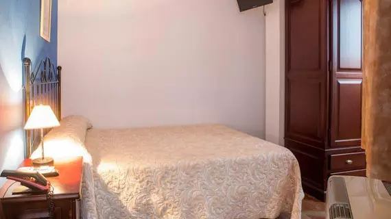 Hotel San Cayetano | Andalucia - Malaga İli - Ronda