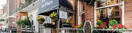 Hotel La Place | Londra (ve civarı) - City of Westminster - Marylebone