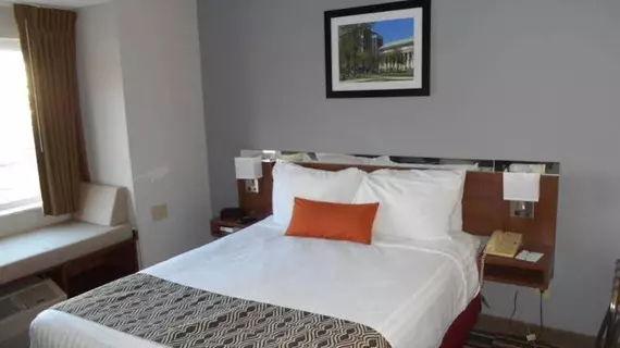 Microtel Inn by Wyndham - Albany Airport | New York - Albany (ve civarı) - Latham