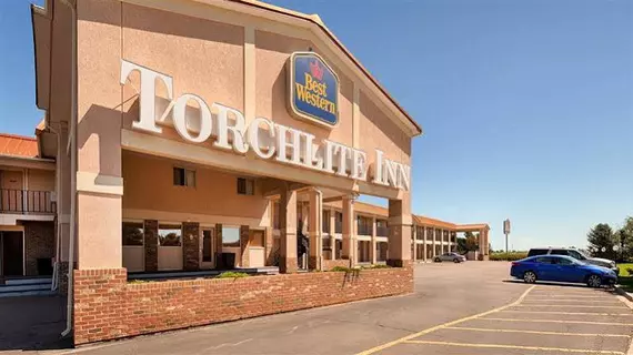 Best Western Torchlite Motor Inn | Wyoming - Wheatland (ve civarı) - Wheatland