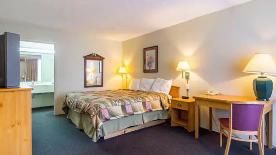 Econo Lodge | Arkansas - Mountain Home (ve civarı) - Mountain Home