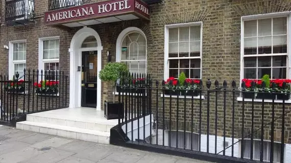 Americana Hotel | Londra (ve civarı) - West End