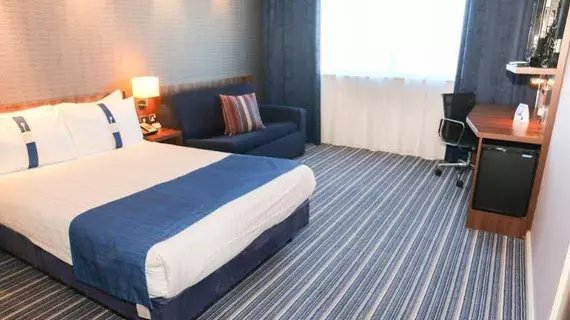 Holiday Inn Express London Heathrow T5 | Buckinghamshire (kontluk) - Slough