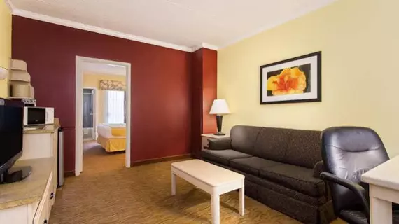 Baymont Inn & Suites Tampa Near Busch Gardens | Florida - Tampa (ve civarı) - Tampa