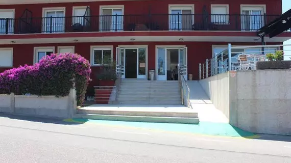 Hotel Ronsel | Galicia - Pontevedra (vilayet) - Sanxenxo