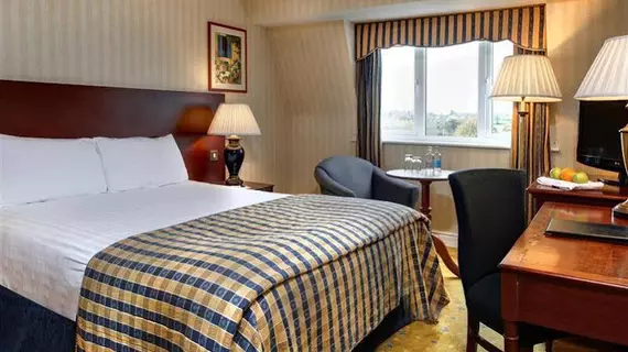 Best Western Plus Windmill Village Golf and Leisure Club | West Midlands (ilçe) - Birmingham (ve civarı) - Coventry - Allesley