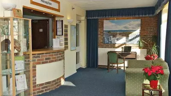 Best Western Beachcroft Hotel | Batı Sussex (kontluk) - Bognor Regis