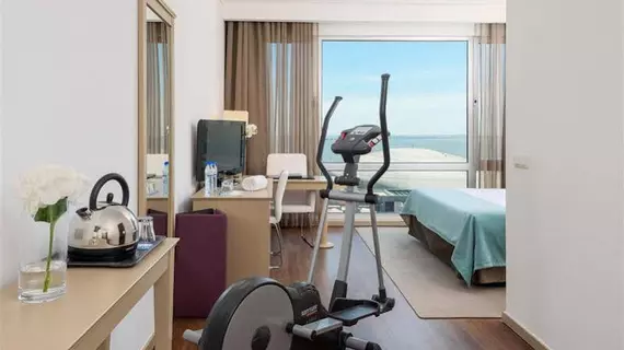 TRYP Lisboa Oriente Hotel | Lizbon Bölgesi - Lizbon  Bölgesi - Parque das Nacoes