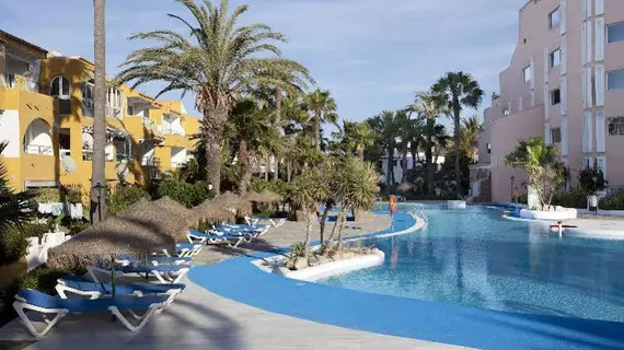 Playalinda Hotel | Andalucia - Almeria İli - Roquetas de Mar