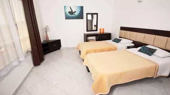 Desert Pearl Apartments | Kızıldeniz İli - Hurgada (ve civarı) - Hurgada - Al Mamsha El Seyahi