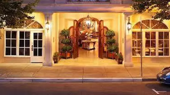 Hotel Les Mars | Kaliforniya - Sonoma İlçesi - Healdsburg