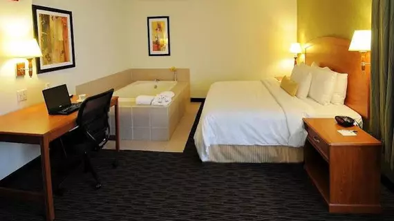 Best Western Plus Denver International Airport Inn & Suites | Kolorado - Denver (ve civarı) - Denver