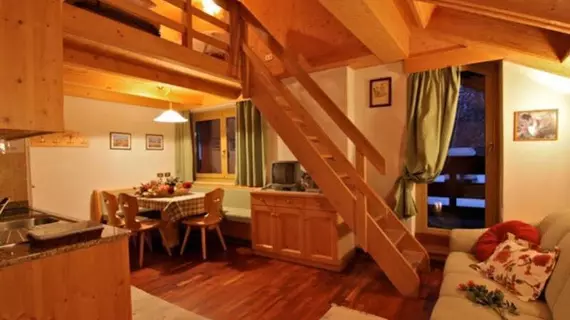 Residence Salvan | Trentino-Alto Adige - Güney Tirol (il) - Corvara in Badia