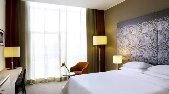 Sheraton Milan Malpensa Airport Hotel & Conference Centre | Lombardy - Varese (il) - Ferno