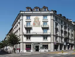 Scheuble Hotel | Zürih Kantonu - Zürih (ve civarı) - Zurich City Center - Niederdorf