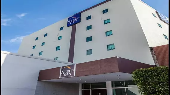 Sleep Inn Tuxtla Plaza Las Americas | Chiapas - Tuxtla Gutierrez (ve civarı) - Tuxtla Gutierrez