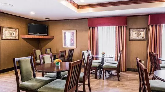 Comfort Inn | Alabama - Jackson (ve civarı) - Thomasville