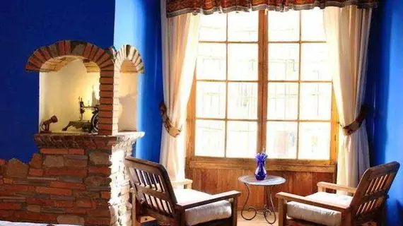 Casa de Piedra Hotel Boutique | La Paz - La Paz (ve civarı) - La Paz