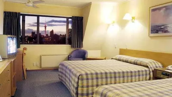 Auckland Rose Park Hotel | Auckland Bölgesi - Auckland (ve civarı) - Auckland - Parnell