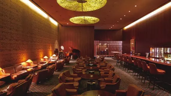 Grand Prince Hotel New Takanawa | Tokyo (ve civarı) - Minato - Takanawa