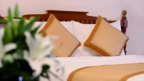 Hotel Continental Saigon | Binh Duong (vilayet) - Ho Şi Min Şehri (ve civarı) - Ho Chi Minh City - Quận 1 - Japon Mahallesi