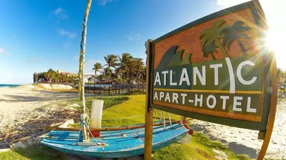 Atlantic Apart Hotel | Northeast Region - Ceara (eyaleti) - Fortaleza (ve civarı) - Aquiraz - Porto das Dunas