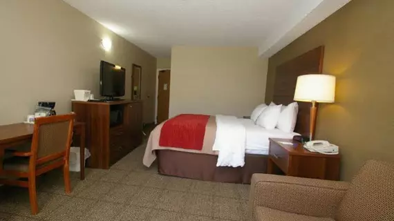 Comfort Inn Huntsville | Ontario - Muskoka - Huntsville (ve civarı) - Huntsville