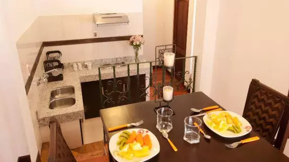 La Casona Hotel Boutique | La Paz - La Paz (ve civarı) - La Paz