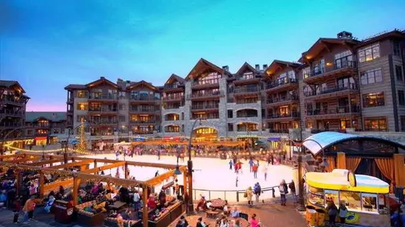 Northstar California | Kaliforniya - Lake Tahoe (ve civarı) - Truckee