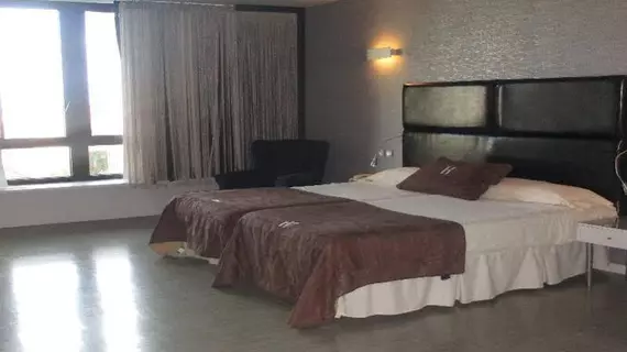 Hotel Escuela Santa Cruz | Kanarya Adaları - Santa Cruz de Tenerife - Tenerife