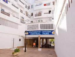 Central Park Apartamentos | Balearic Adaları - İbiza Adası - Sant Antoni de Portmany