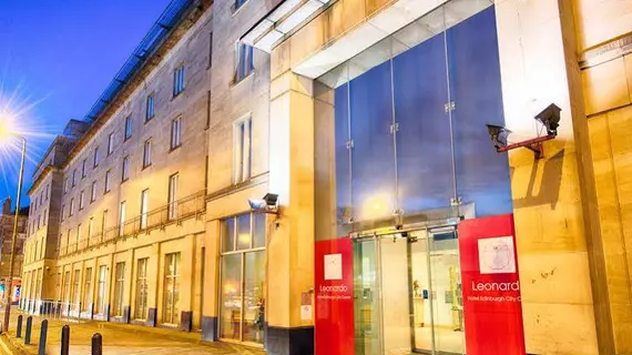 Leonardo Royal Hotel Edinburgh Haymarket | İskoçya - Edinburgh (ve civarı) - Edinburgh - West End