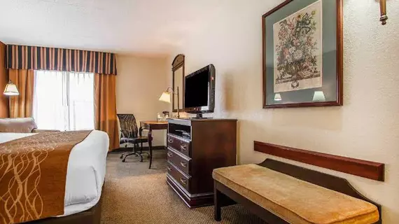 Comfort Inn & Suites Somerset | New Jersey - Franklin Township - Somerset (ve civarı) - Somerset