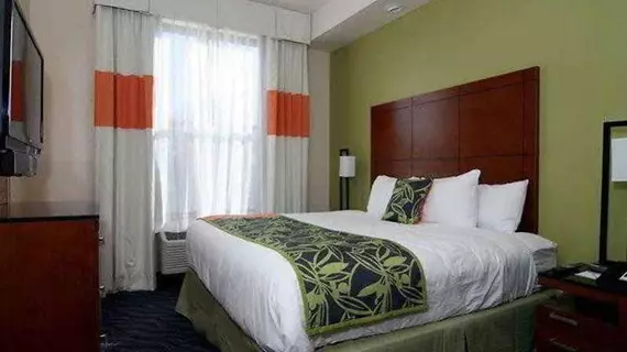 Fairfield Inn & Suites by Marriott Alamogordo | New Mexico - Alamogordo (ve civarı) - Alamogordo