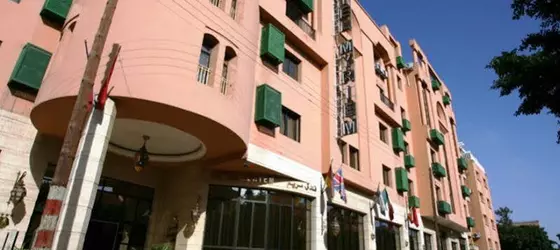 Hotel Meriem | Marakeş (ve civarı) - Marrakech - Gueliz