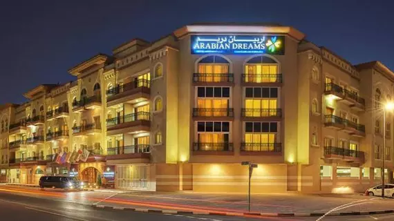 Arabian Dreams Hotel Apartments | Dubai - Dubai