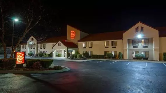 Red Roof Inn Murfreesboro | Tennessee - Nashville-Davidson - Nashville (ve civarı) - Murfreesboro