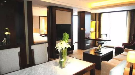 Sheraton Shanghai Hongkou Hotel | Şanghay (ve civarı) - Şangay - Hong Kou