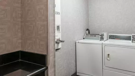 Quality Inn Terre Haute | Indiana - Terre Haute (ve civarı) - Terre Haute